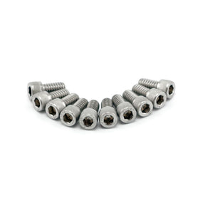 Colony knurled allen bolt 1/4-20 x 1/2", stainless steel BOLTS USA SIZES Colony