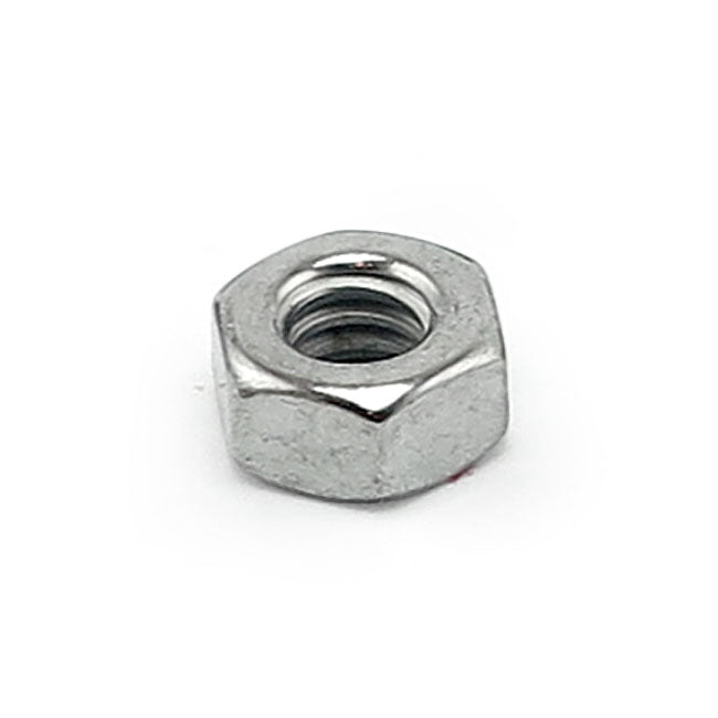 Colony 1/4-20 hex nuts chrome NUTS USA SIZES Colony