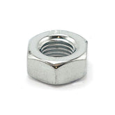 Colony M10 x 1.25 Hex nuts. Chrome NUTS METRIC Colony