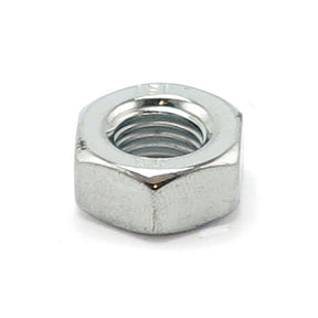 Colony M10 x 1.25 Hex nuts. Chrome NUTS METRIC Colony