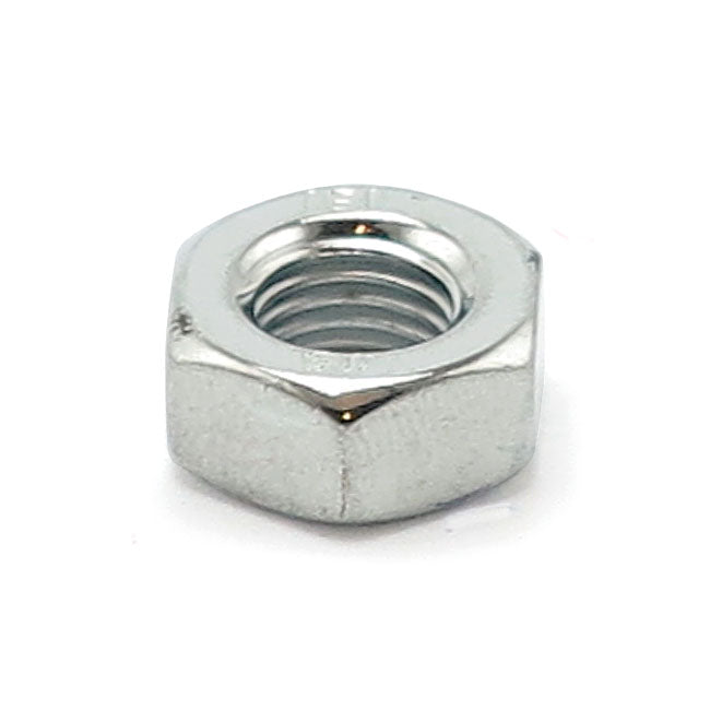Colony M10 x 1.25 Hex nuts. Chrome NUTS METRIC Colony