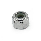 Colony 1/4-20 nylon insert lock nuts chrome NUTS USA SIZES Colony