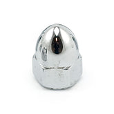 Colony, 1/4-20 acorn nuts chrome. High Crown NUTS USA SIZES Colony