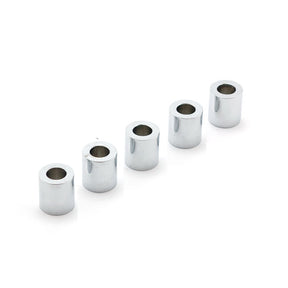 Colony 1/2 x 1 chrome spacers SPACERS USA SIZES Colony