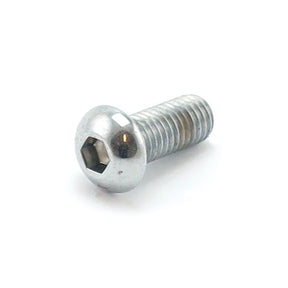 Colony 8mm x 20mm button head allen bolts chrome BOLTS METRIC SIZES Colony