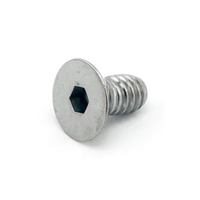 Colony 1/4-20 x 1/2 flat head allen bolts chrome BOLTS USA SIZES Colony