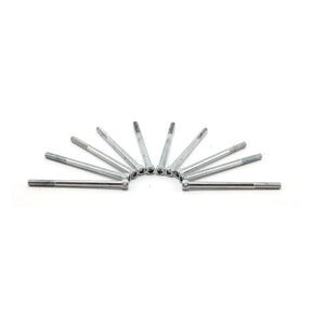 Colony 3/8-24 x 5-1/2 allen bolts chrome BOLTS USA SIZES Colony