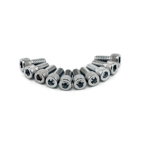 Colony 1/4-20 x 1/2 allen bolts chrome BOLTS USA SIZES Colony