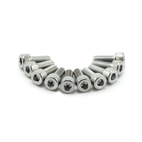 Colony 8mm x 20mm allen bolts chrome BOLTS METRIC SIZES Colony