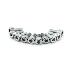 Colony 8mm x 20mm allen bolts polished chrome BOLTS METRIC SIZES Colony