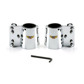 Nc Heavy Duty T Mount Kit, Tapered Forks Fairing Mount Kits National Cycle