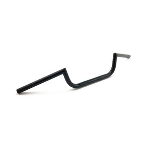 Clubman 7/8" / 22mm Handlebar Black Handlebars Mcs