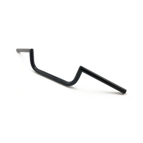 Clubman 7/8" / 22mm Handlebar Black Handlebars Mcs
