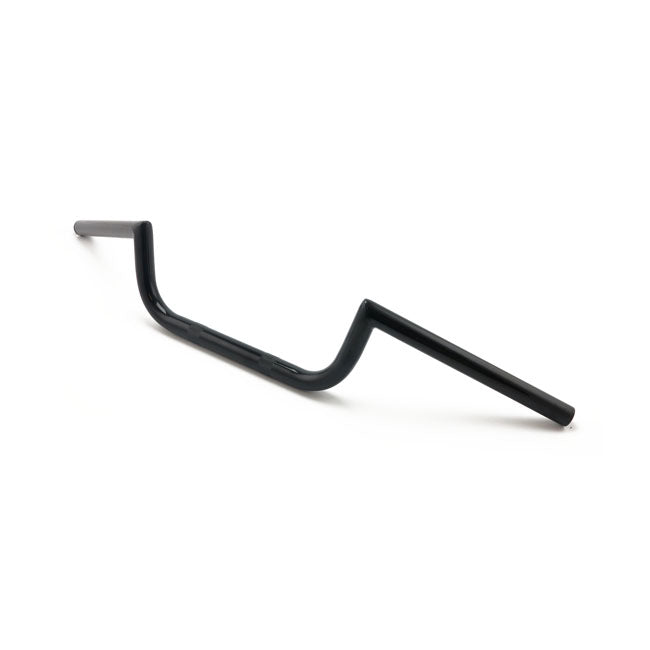 Clubman 7/8" / 22mm Handlebar Black Handlebars Mcs