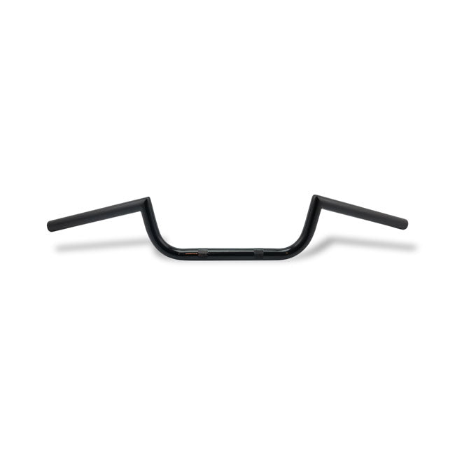Clubman 7/8" / 22mm Handlebar Black Handlebars Mcs