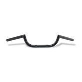 Emgo Clubman 1" / 25,4mm handlebar satin black HANDLEBARS Emgo