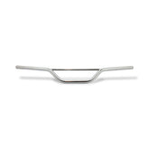 Universal Dirtbike Handlebar 7/8" / 22mm, Chrome Handlebars Mcs