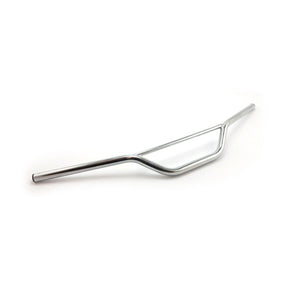 Universal Dirtbike Handlebar 7/8" / 22mm, Chrome Handlebars Mcs