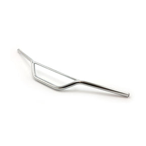 Universal Dirtbike Handlebar 7/8" / 22mm, Chrome Handlebars Mcs