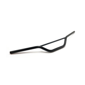 Universal Dirtbike Handlebar 7/8" / 22mm, Gloss Black Handlebars Mcs