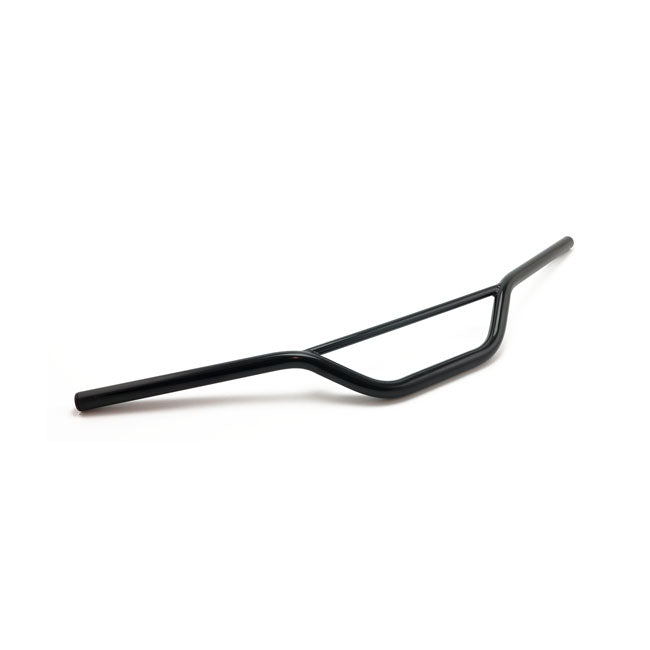 Universal Dirtbike Handlebar 7/8" / 22mm, Gloss Black Handlebars Mcs