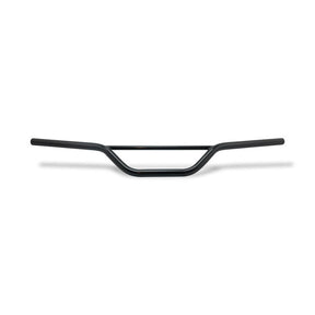 Universal Dirtbike Handlebar 7/8" / 22mm, Gloss Black Handlebars Mcs