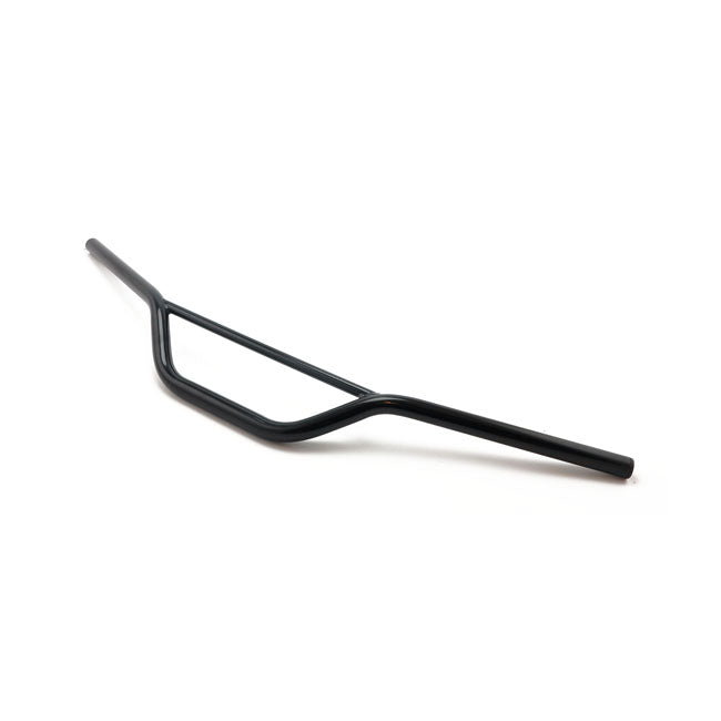 Universal Dirtbike Handlebar 7/8" / 22mm, Gloss Black Handlebars Mcs