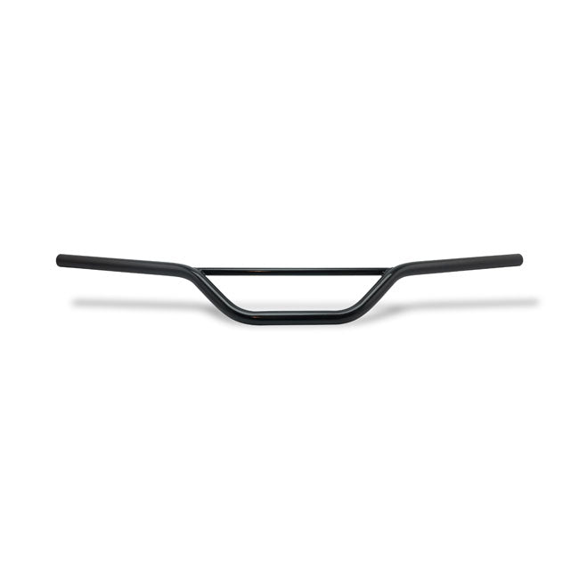 Universal Dirtbike Handlebar 7/8" / 22mm, Gloss Black Handlebars Mcs