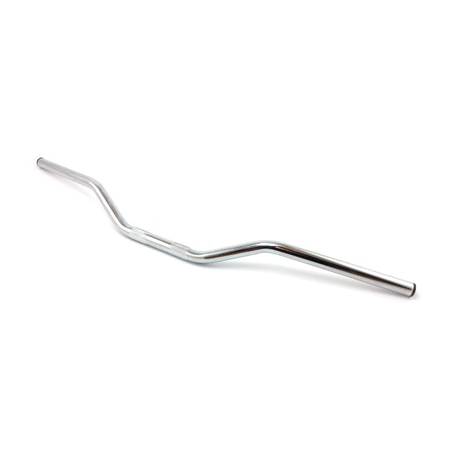 Emgo universal street handlebar 7/8" / 22mm, chrome HANDLEBARS Emgo