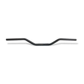 Emgo universal street handlebar 7/8" / 22mm, gloss black HANDLEBARS Emgo