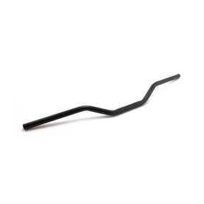 Emgo universal street handlebar 7/8" / 22mm, satin black HANDLEBARS Emgo