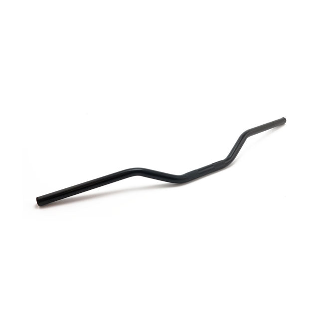 Emgo universal street handlebar 7/8" / 22mm, satin black HANDLEBARS Emgo