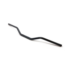 Emgo universal street handlebar 7/8" / 22mm, satin black HANDLEBARS Emgo