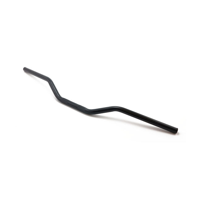Emgo universal street handlebar 7/8" / 22mm, satin black HANDLEBARS Emgo