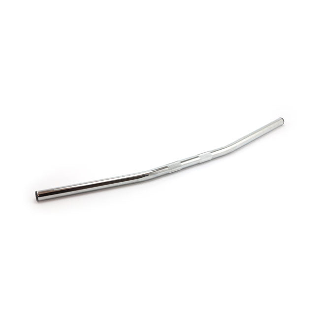 Emgo 7/8" / 22mm drag bar, chrome HANDLEBARS Emgo