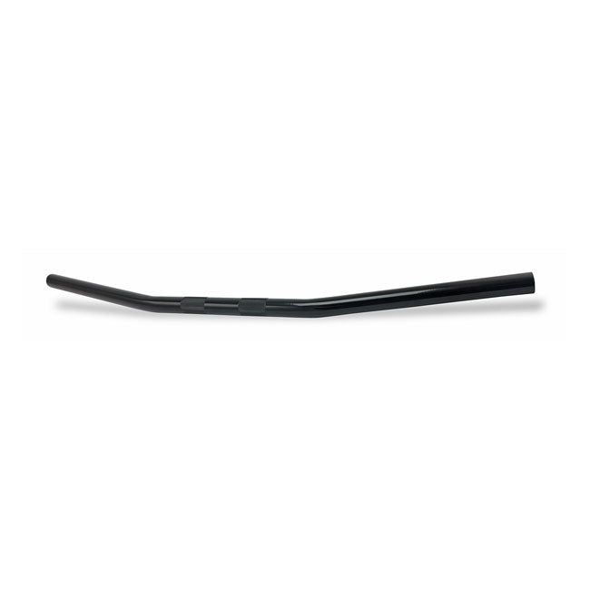 7/8" / 22mm Drag Bar, Black Handlebars Mcs