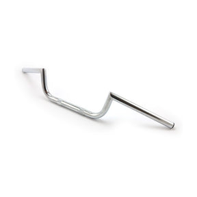 Clubman 7/8" / 22mm Handlebar Chrome Handlebars Mcs