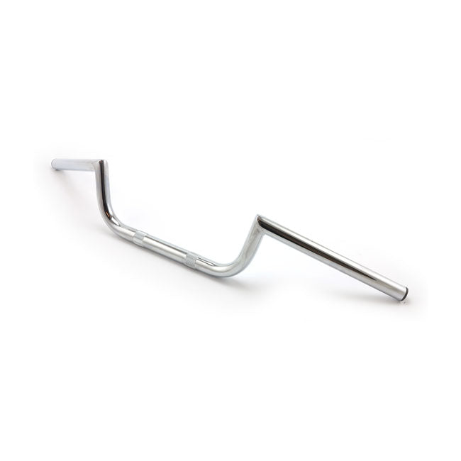 Clubman 7/8" / 22mm Handlebar Chrome Handlebars Mcs