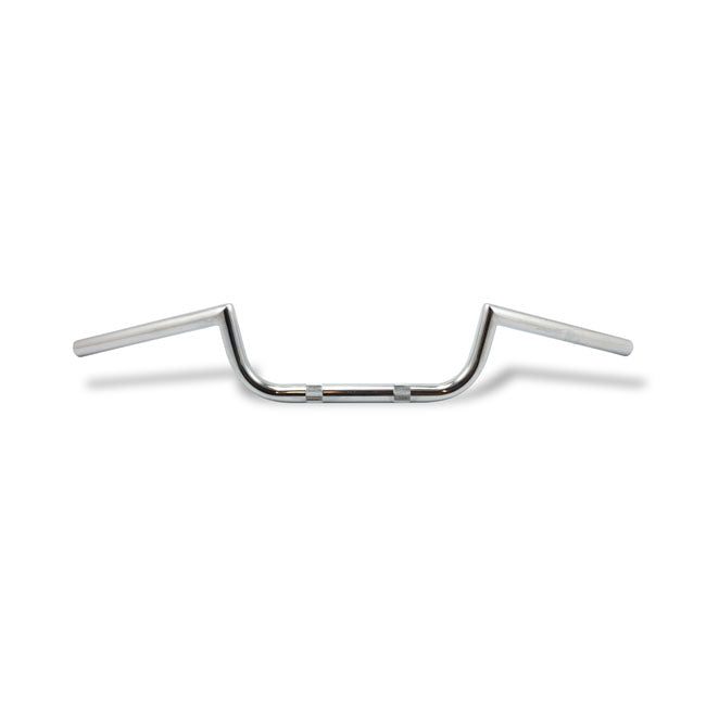 Clubman 7/8" / 22mm Handlebar Chrome Handlebars Mcs