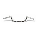 Emgo Clubman 1" / 25,4mm handlebar chrome HANDLEBARS Emgo