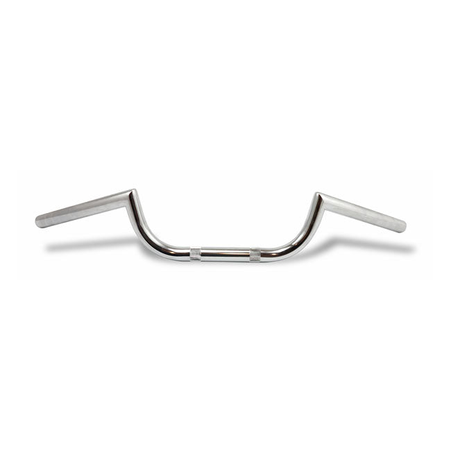 Emgo Clubman 1" / 25,4mm handlebar chrome HANDLEBARS Emgo