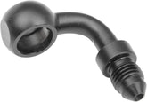 Goodridge 90° Apt Bjo 3/8 X24 7/16 Bk BRAKE LINE HARDWARE Goodridge
