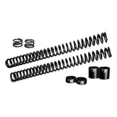 Fox Factory Fork Spring Kit 49mm Standard Height/Weight - 06-17 Dyna Shock Absorbers Fox Factory