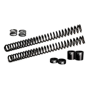 Fox Factory Fork Spring Kit 49mm 1" Low Height Standard Weight - 14-24 Touring Fork Spring Kit Fox Factory