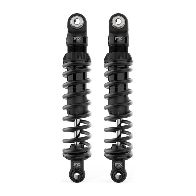 Fox Factory 11" Shocks IFP, Black - 98-22 XL Sportster Shock Absorbers Fox Factory