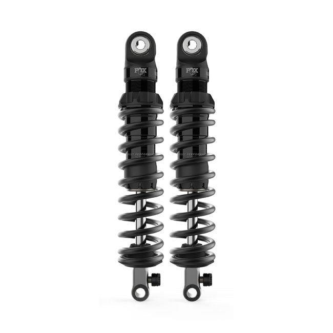 Fox Factory 14" Shocks IFP Rebound, Black - FXR Shock Absorbers Fox Factory