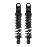 Fox Factory 12" Shocks IFP, Black - 98-22 XL Sportster Shock Absorbers Fox Factory
