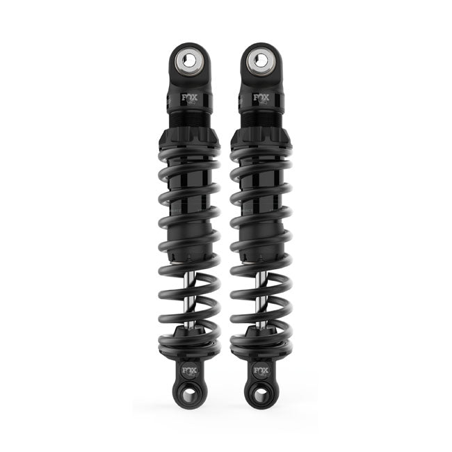 13" Shocks IFP Heavy Duty, Black - 93-24 Touring Rear Shocks Fox Factory Default Title