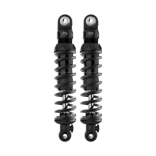 13.5" Shocks IFP QSR, Black - Dyna Rear Shocks Fox Factory Default Title