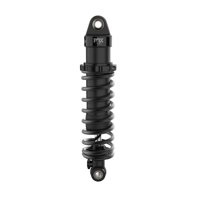 Fox Factory 13" Shocks IFP QSR Rebound, Black - 18-24 Softail Shock Absorbers Fox Factory